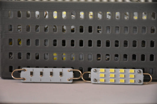 42MM FESTOON LED WHITE