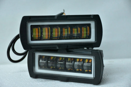 LED BAR MULTICOLOR