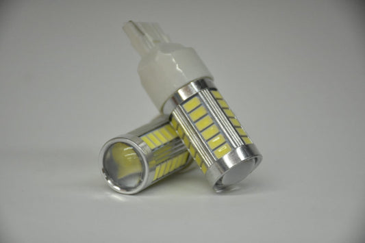 3157 WHITE PROJECTOR LED