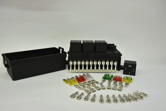 JUNCTION BOX/ FUSE BLOCK